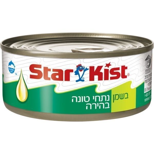 טונה קופסא מוגדלת